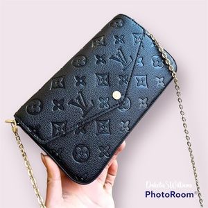 Louis Vuitton Black CrossBody